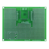 ESP8266 WiFi ESP-12 module prototype printplaat 03